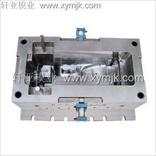 專業(yè)模具制造專家 臺州市黃巖軒亞塑膠模具廠，為您提供高品質(zhì)供應換擋器模具及各類塑膠五金模具解決方案